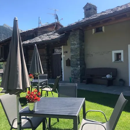 Affittacamere L'abreny