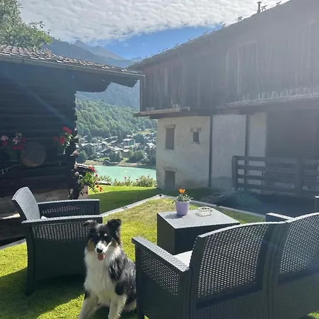 Gasthof L'abreny Brusson