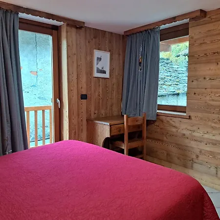 Guest house L'abreny 3*