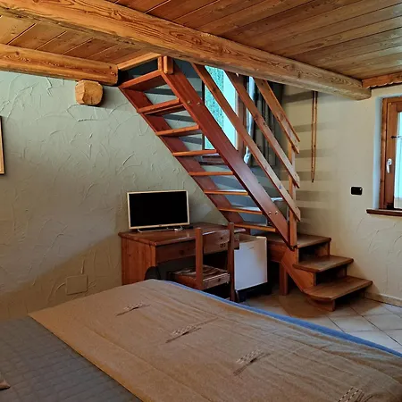 Guest house L'abreny