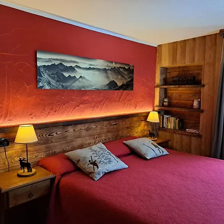 Guest house L'abreny 3*