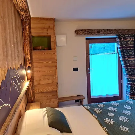 L'abreny 3* Brusson