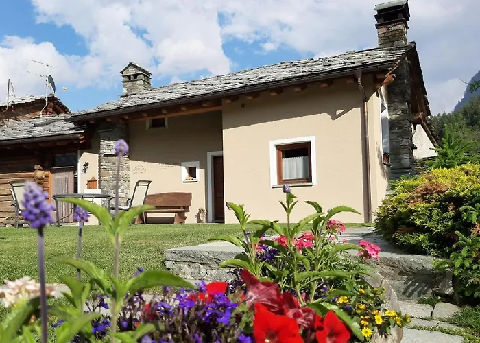 Guest house L'abreny