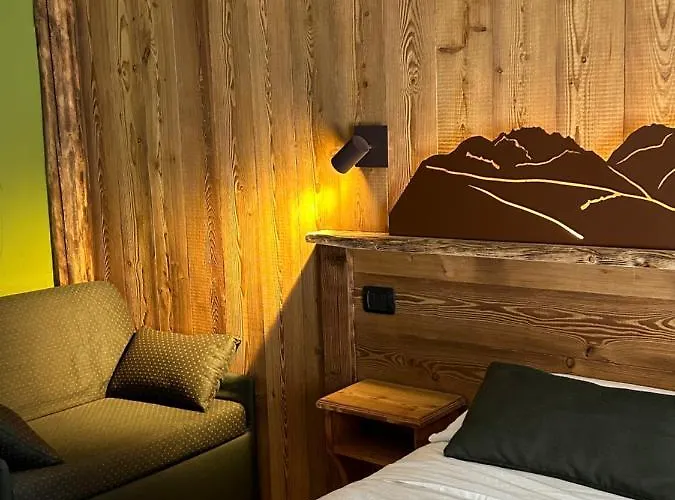 Guest house L'abreny 3*