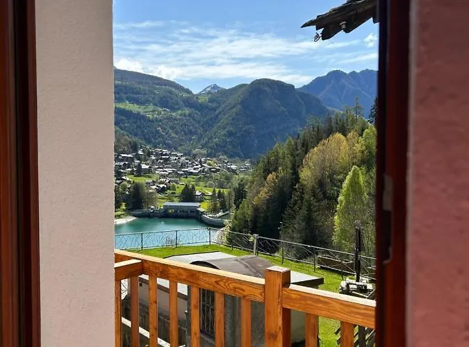 Guest house L'abreny