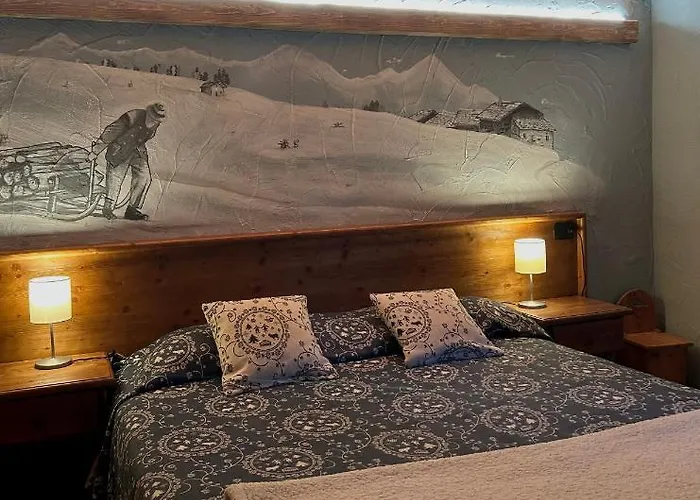 L'abreny Guest house Brusson