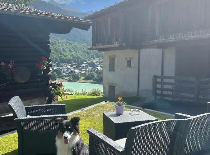 Guest house L'abreny Brusson