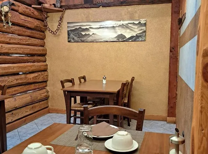 Guest house L'abreny