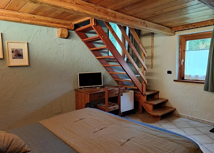 Guest house L'abreny