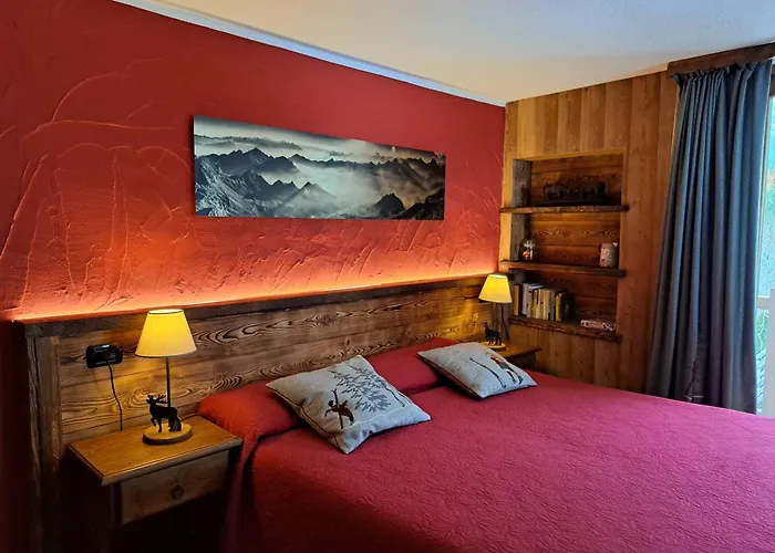 Guest house L'abreny 3*